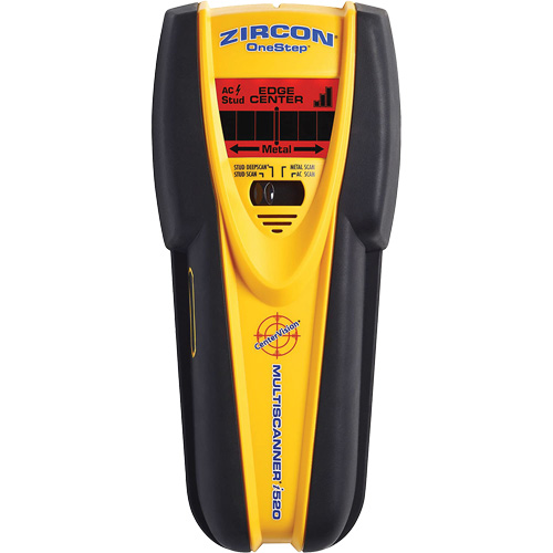 MultiScanner&reg; i520 OneStep&reg; Wall Scanner NRZ Safety Inc.