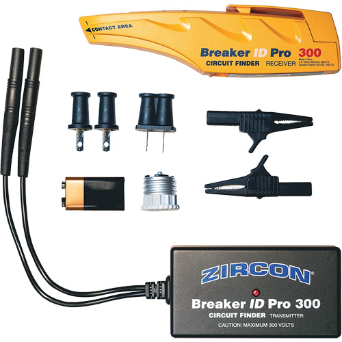 Breaker ID Pro 300 Kit NRZ Safety Inc.