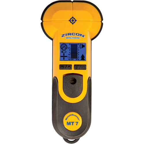 D&eacute;tecteur de m&eacute;tal MetalliScanner MT7 NRZ Safety Inc.