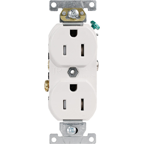 Duplex Receptacle NRZ Safety Inc.