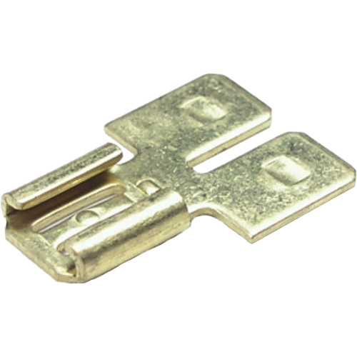 Pico Volkswagen Double Male Tab Connector NRZ Safety Inc.