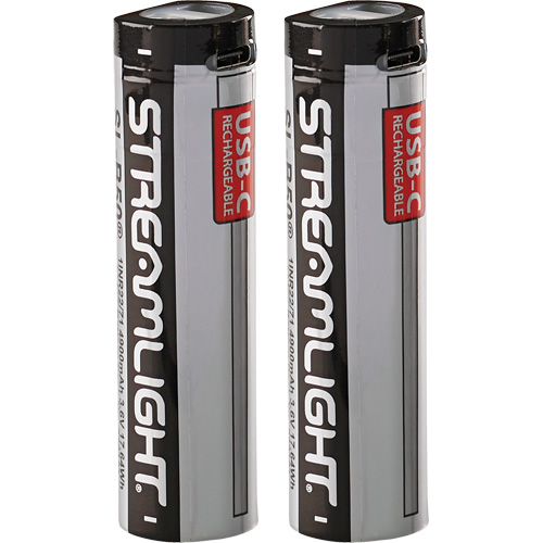 Bloc-pile SL-B50 rechargeable par port USB-C NRZ Safety Inc.