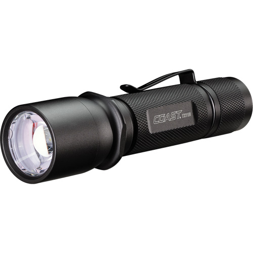 Lampe de poche rechargeable &agrave; double alimentation TX11R, DEL, 635 lumens, Piles Rechargeable NRZ Safety Inc.