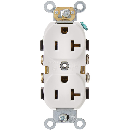 Duplex Receptacle Outlet NRZ Safety Inc.