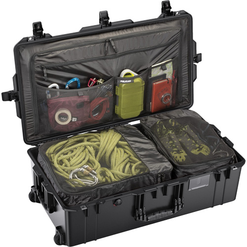 1615TRVL Air Travel Case, Hard Case NRZ Safety Inc.