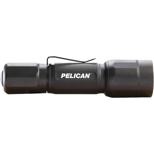 Lampe de poche tactique 2350, DEL, 178 lumens, Piles AA NRZ Safety Inc.