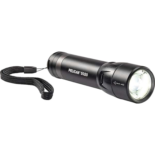 Lampe de poche 5020, DEL, 586 lumens, Piles AAA NRZ Safety Inc.