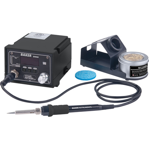 3-Channel Soldering Station NRZ Safety Inc.