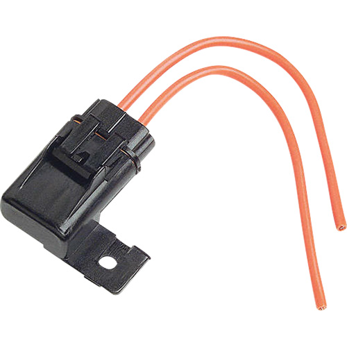 12 Gauge 30A Standard Blade Fuse Holder NRZ Safety Inc.