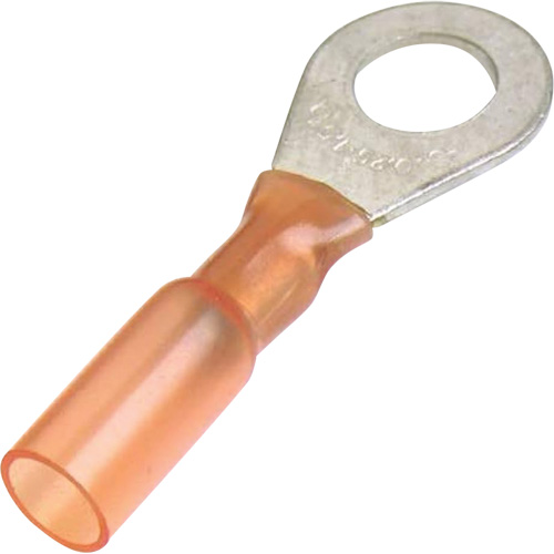 Heat Shrinkable Ring Terminals NRZ Safety Inc.