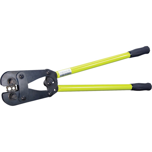 Handheld Hexcrimp Crimper NRZ Safety Inc.