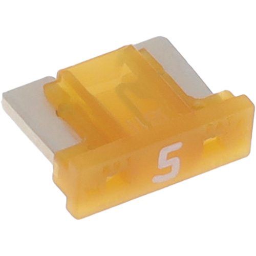 LP MINI&reg; Series Automotive Blade Fuse, Cartridge, 5 Amps, 58 V NRZ Safety Inc.