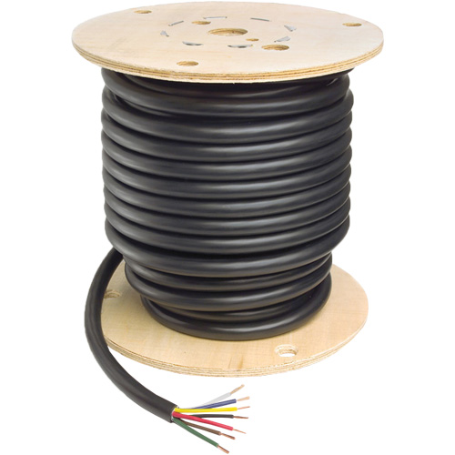 PVC Trailer Cable NRZ Safety Inc.