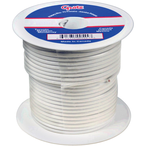 Fil en plastique thermique d'usage g&eacute;n&eacute;ral GPT NRZ Safety Inc.