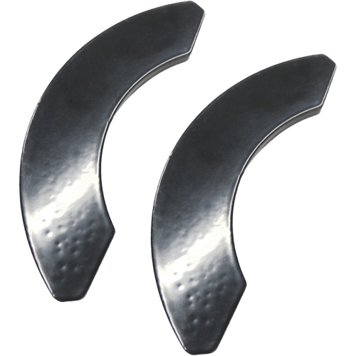 Plaquettes de montage &agrave; dos adh&eacute;sifs de balise de proximit&eacute; pour surfaces non m&eacute;talliques Safety Whip NRZ Safety Inc.