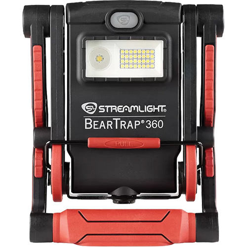 Beartrap&reg; 360 Rotating Work Light, LED, 2000 Lumens NRZ Safety Inc.