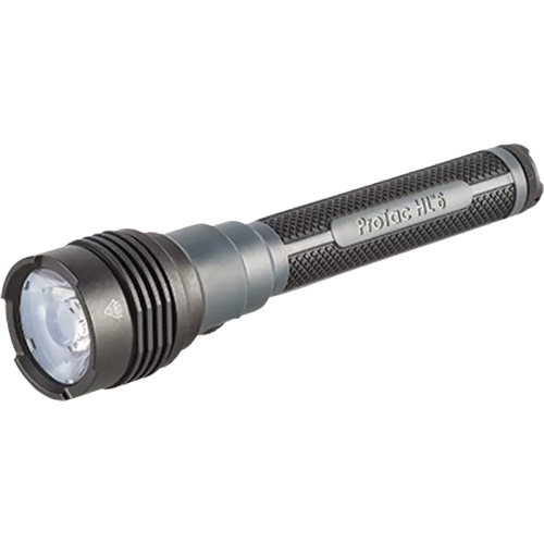 Protact HL&reg; 6 Flashlight, LED, 5300 Lumens, Rechargeable Batteries NRZ Safety Inc.