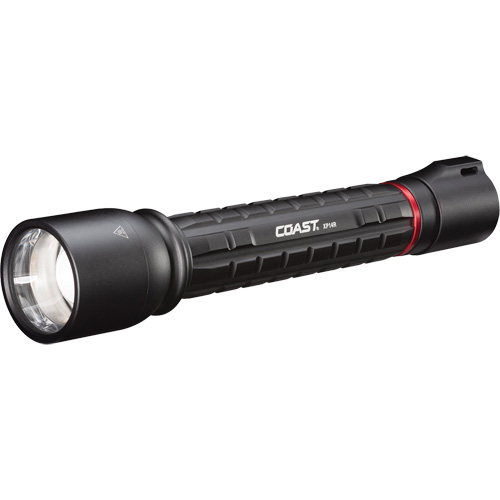 Lampe de poche XP14R avec mise au point coulissante, 4500 lumens, Piles Rechargeable NRZ Safety Inc.