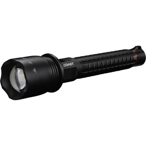 XP14R Dual Power Flashlight, 3800 Lumens, Rechargeable Batteries NRZ Safety Inc.