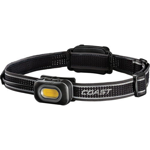 RL10 Headlamp with Dimmer, LED, 560 Lumens, 2 Hrs. Run Time, AAA Batteries NRZ Safety Inc.