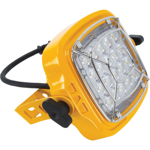 T&ecirc;te de projecteur de quai de 50 W et 7000 lumens NRZ Safety Inc.