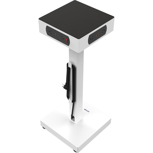 LuxPower Charging Tower NRZ Safety Inc.