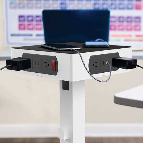 LuxPower Charging Tower NRZ Safety Inc.