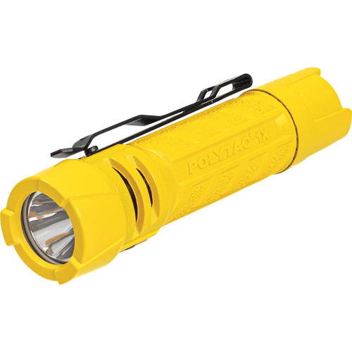 Lampe de poche PolyTac 1X, DEL, 350 lumens, Piles AA/CR123A NRZ Safety Inc.