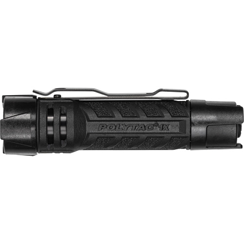 PolyTac&reg; 1X Flashlight, LED, 500 Lumens, Rechargeable Batteries NRZ Safety Inc.