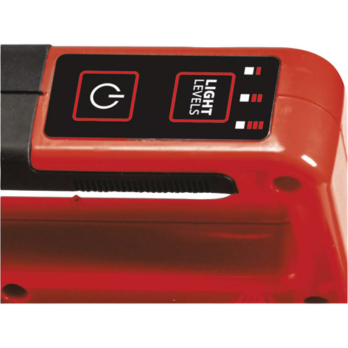 Lampe de travail &agrave; DEL hybride 18V (outil seulement), DEL, 2000 lumens NRZ Safety Inc.