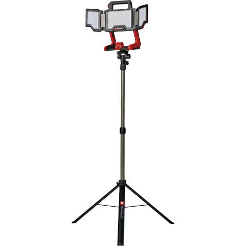 18V Professional Cordless Folding Panel Work Light on Tripod, LED, 3600 Lumens NRZ Safety Inc.