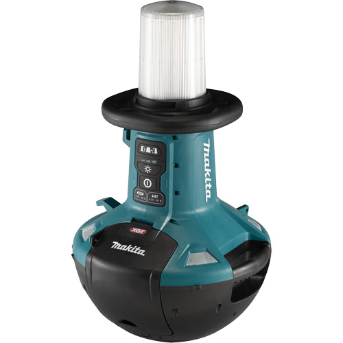 Lampe de chantier &agrave; DEL auto-redressante 40Vmax XGT (outil seulement)?, DEL, 5500 lumens NRZ Safety Inc.
