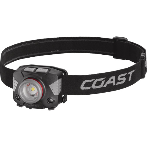 FLX6 Headlamp, LED, 550 Lumens, 2.5 Hrs. Run Time, AAA Batteries NRZ Safety Inc.