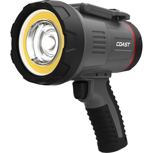 Projecteur Longshot LS50R, DEL, 5000 Lumens, Piles Rechargeable/AA NRZ Safety Inc.
