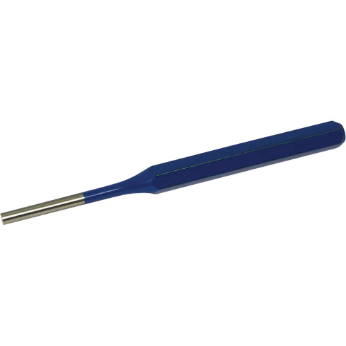 Pin Punch, 3/16" Dia. x 6-1/4" L NRZ Safety Inc.