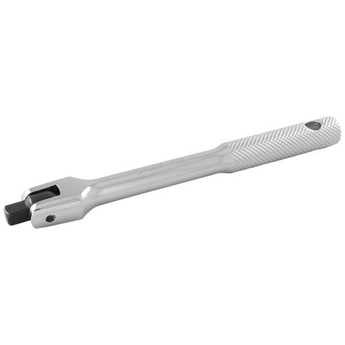 Manche flexible, Prise de 1/4", Poign&eacute;e Ordinaire NRZ Safety Inc.