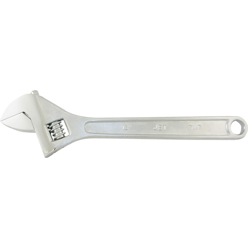 AW-18 Professional Adjustable Wrench, 18" L, 2-1/8" Max Width NRZ Safety Inc.