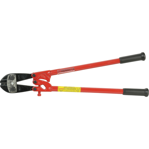 Industrial Grade Cutters, 24" L, Center Cut NRZ Safety Inc.