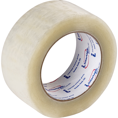 Ruban d'emballage, Adh&eacute;sif Thermofusible, 1,6 mil, 50 mm (2") x 132 m (433') NRZ Safety Inc.
