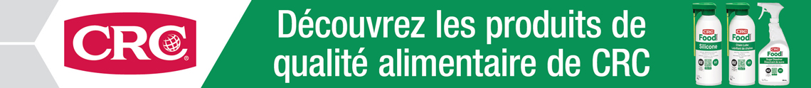 Magasines les produits de calibre alimentaire de CRC