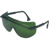 Lunettes de s&eacute;curit&eacute; Uvex Astrospec OTG 3001, Lentille 3,0, Anti-&eacute;gratignures, ANSI Z87+/R&eacute;pond ou surpasse la norme CSA Z94.3 NRZ Safety Inc.