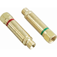 Flashback Arrestors