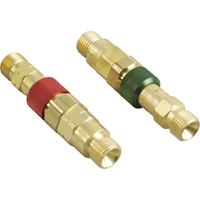 Quick-Connects For Welding Equipment - Sets, Brass NRZ Safety Inc.