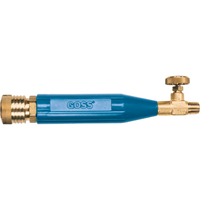 Manche de chalumeau de style enfichable NRZ Safety Inc.