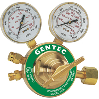 153 Series - Single Stage Regulators, Acetylene, CGA510 Inlet NRZ Safety Inc.