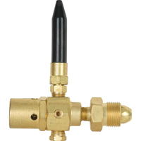 D&eacute;tendeurs a/buse de gonflement de ballons - Souffleur de ballons standard, Entr&eacute;e CGA580 NRZ Safety Inc.