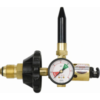 D&eacute;tendeurs a/buse de gonflement de ballons - Souffleur de ballons de premi&egrave;re qualit&eacute;, Entr&eacute;e CGA580 NRZ Safety Inc.