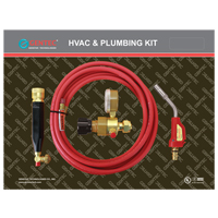 22-GA-KASL12BKIT SWRIL FLAME With AUTO IGNITE TIP NRZ Safety Inc.
