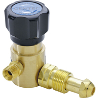 D&eacute;tendeur, MAPP/Propane, Entr&eacute;e CGA510 NRZ Safety Inc.