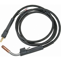 Replacement Air-Cooled MIG Gun, Tregaskiss&reg; Style, 400 Amperage Rating NRZ Safety Inc.